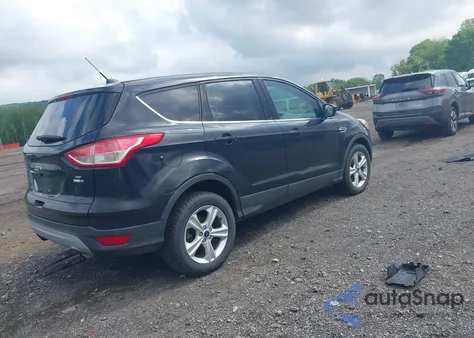 2015 Ford Escape Se from USA, damaged, VIN 1FMCU9GX1FUC65404